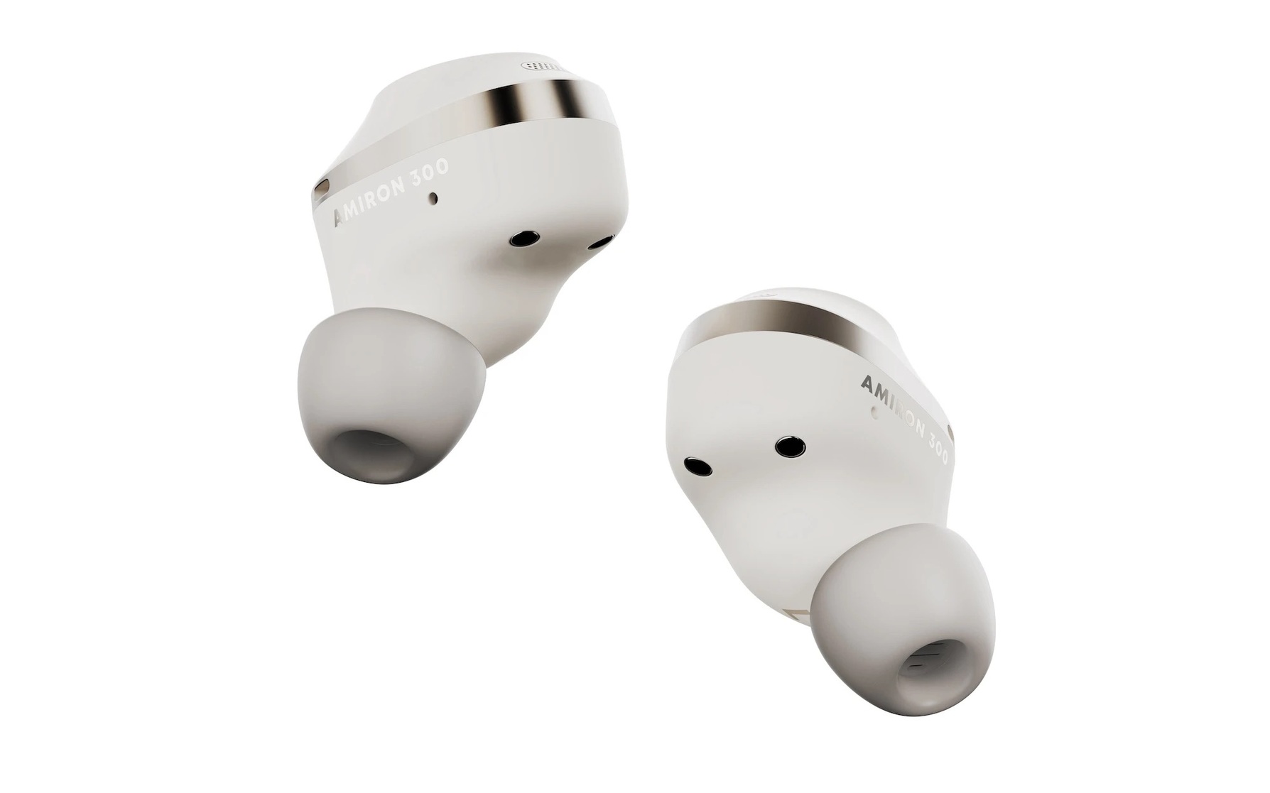 Zdjęcie do “Beyerdynamic Amiron 300 kremowe - bezprzewodowe słuchawki douszne”.