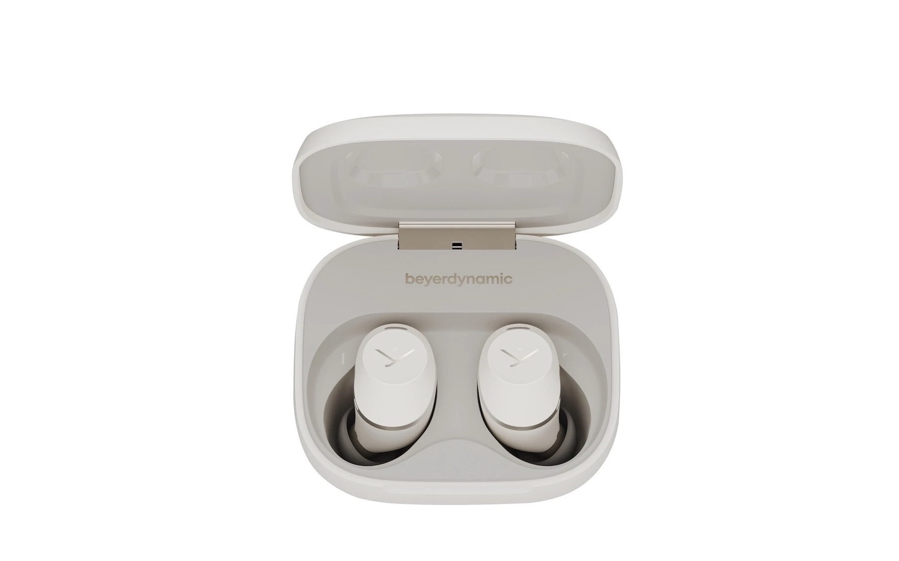 Zdjęcie do “Beyerdynamic Amiron 300 kremowe - bezprzewodowe słuchawki douszne”.