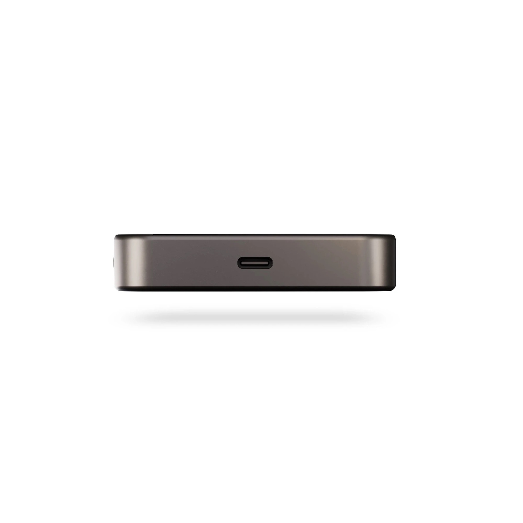 Zdjęcie do “Zens Pro 1 Slim 10000mAh czarny - powerbank”.