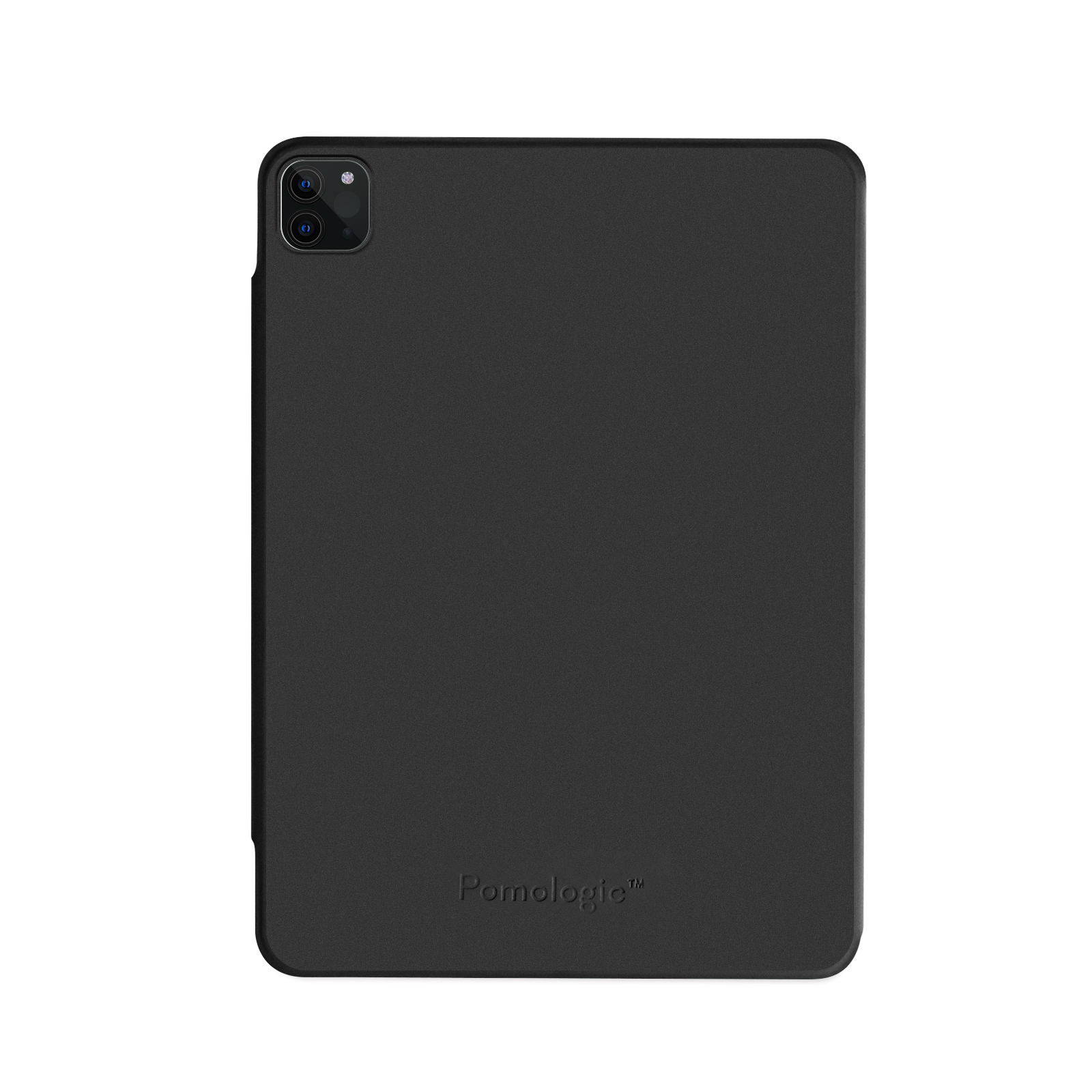 Zdjęcie do “Pomologic BookCover Black - etui iPad Air 13" 2024/2025”.