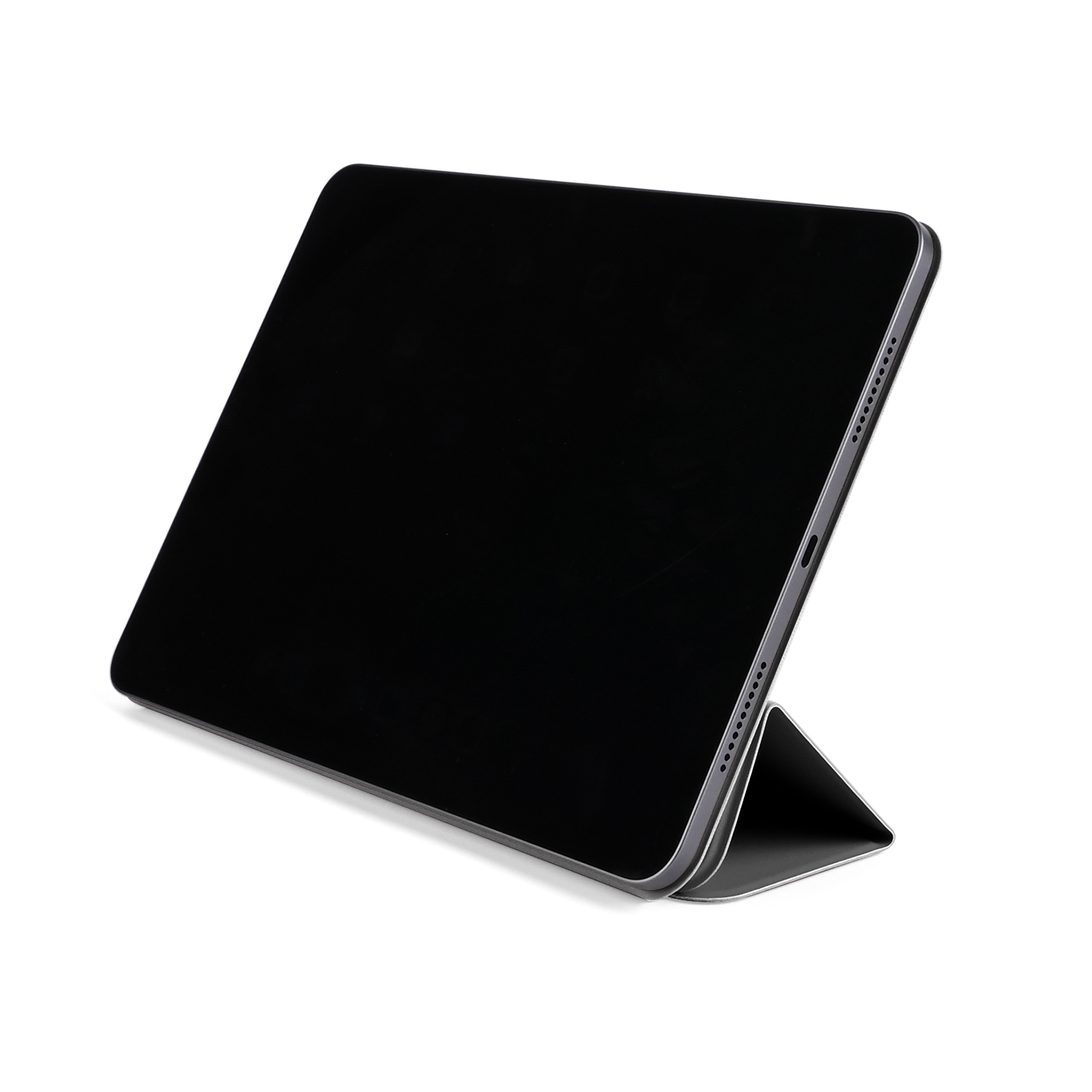 Zdjęcie do “Pomologic BookCover Black - etui iPad Air 13" 2024/2025”.
