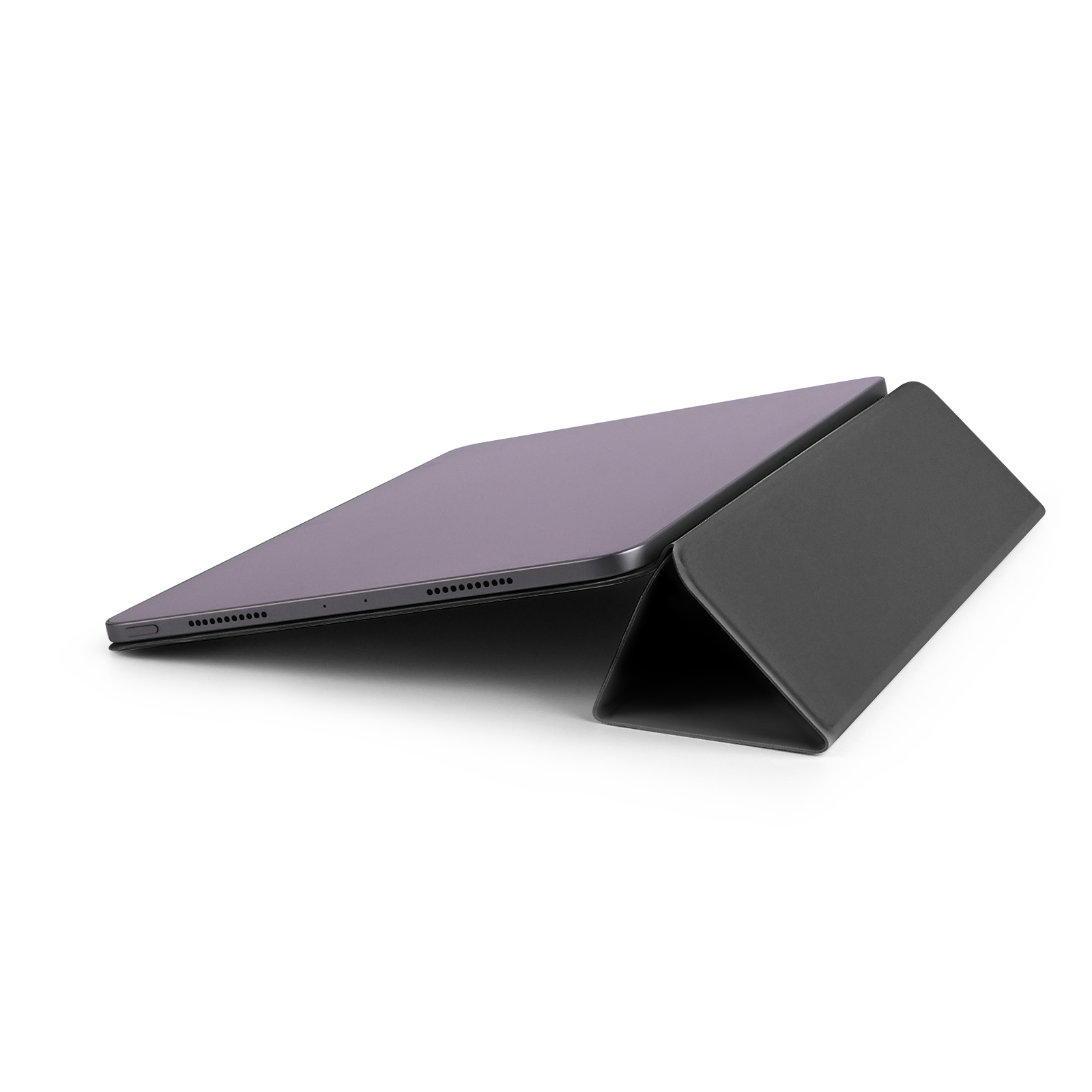 Zdjęcie do “Pomologic BookCover Black - etui iPad Air 13" 2024/2025”.