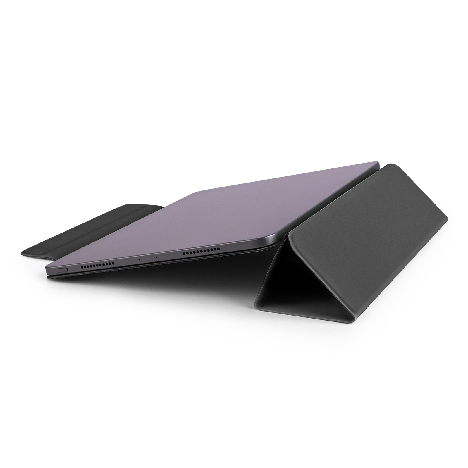 Zdjęcie do “Pomologic BookCover Black - etui iPad Air 13" 2024/2025”.