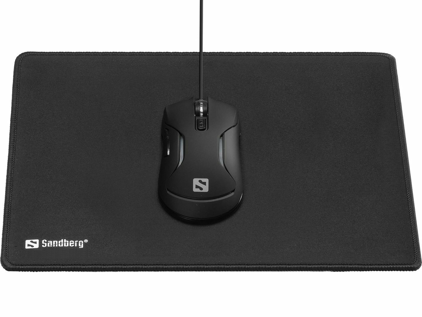 Zdjęcie do “Sandberg Gamer Myszpad - podkładka”.