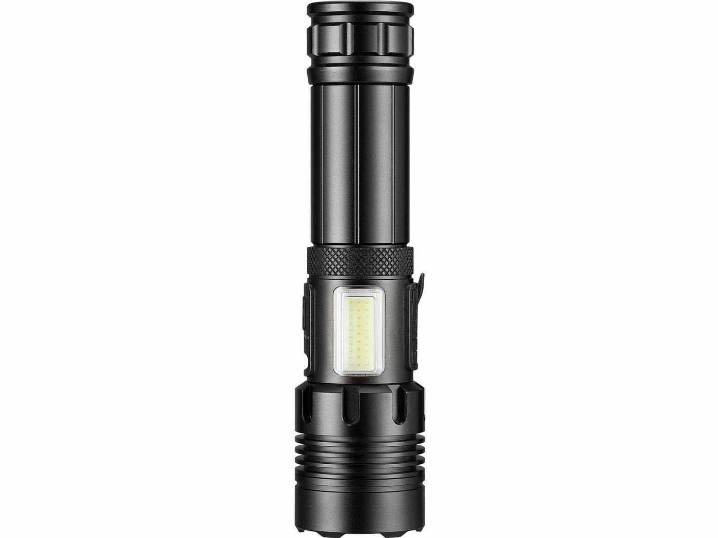 Zdjęcie do “Sandberg Survivor 7w1 Torch PB 5000 - latarka z powerbankiem”.
