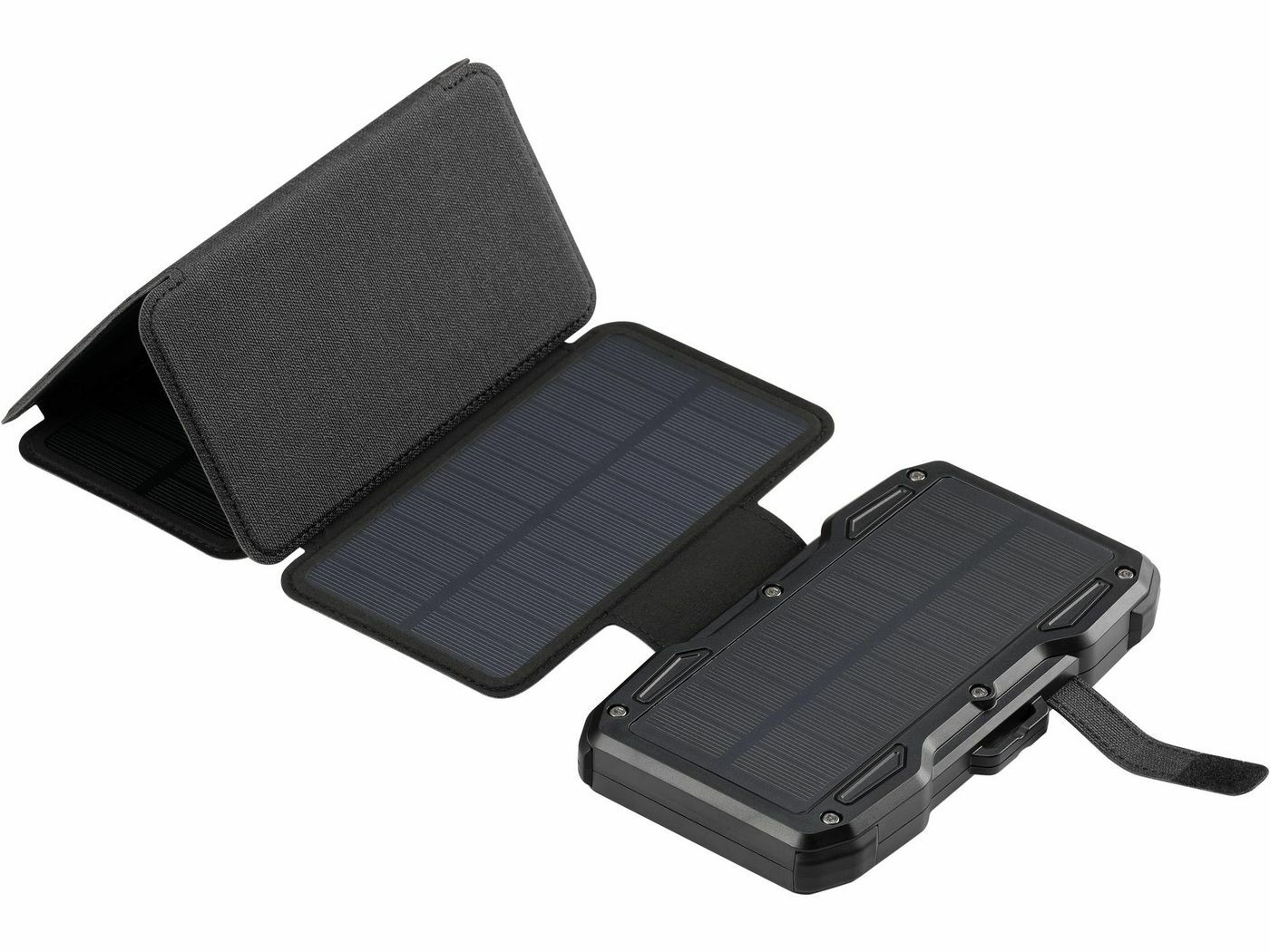 Zdjęcie do “Sandberg Solar 5-Panel Powerbank 10000 - powerbank”.