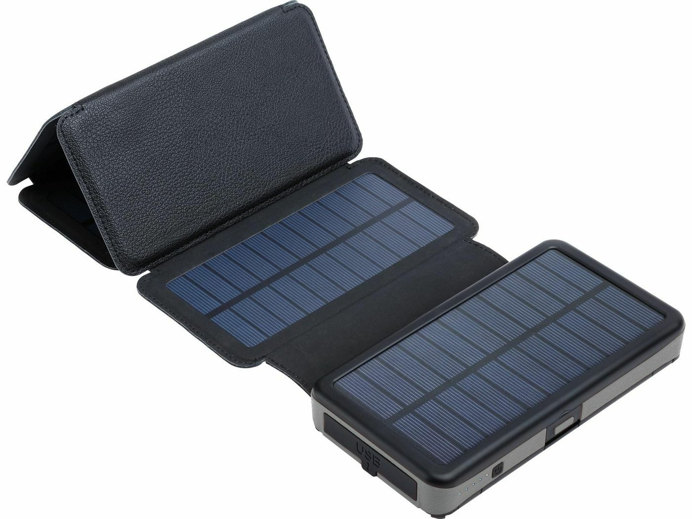 Zdjęcie do “Sandberg Solar 6-Panel Powerbank 20000 - powerbank”.