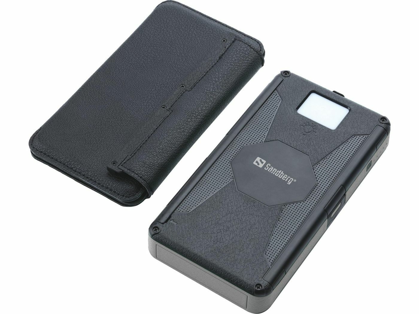 Zdjęcie do “Sandberg Solar 6-Panel Powerbank 20000 - powerbank”.