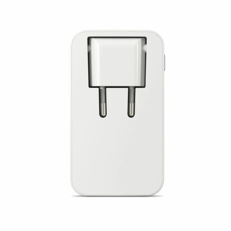 Zdjęcie do “Epico UltraBoost Flat GaN 65W Wall Charger EA65b - zasilacz sieciowy”.