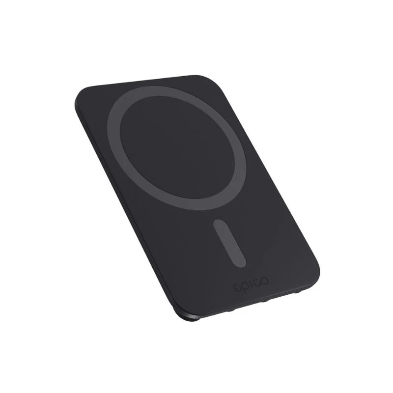 Zdjęcie do “Epico Mag+ Suction Phone Holder MagSafe compatible - uchwyt na iPhone z przyssawką (czarna)”.