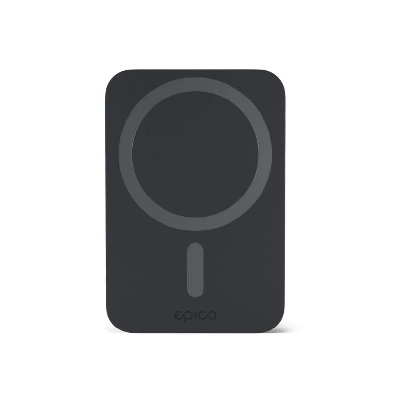 Zdjęcie do “Epico Mag+ Suction Phone Holder MagSafe compatible - uchwyt na iPhone z przyssawką (czarna)”.