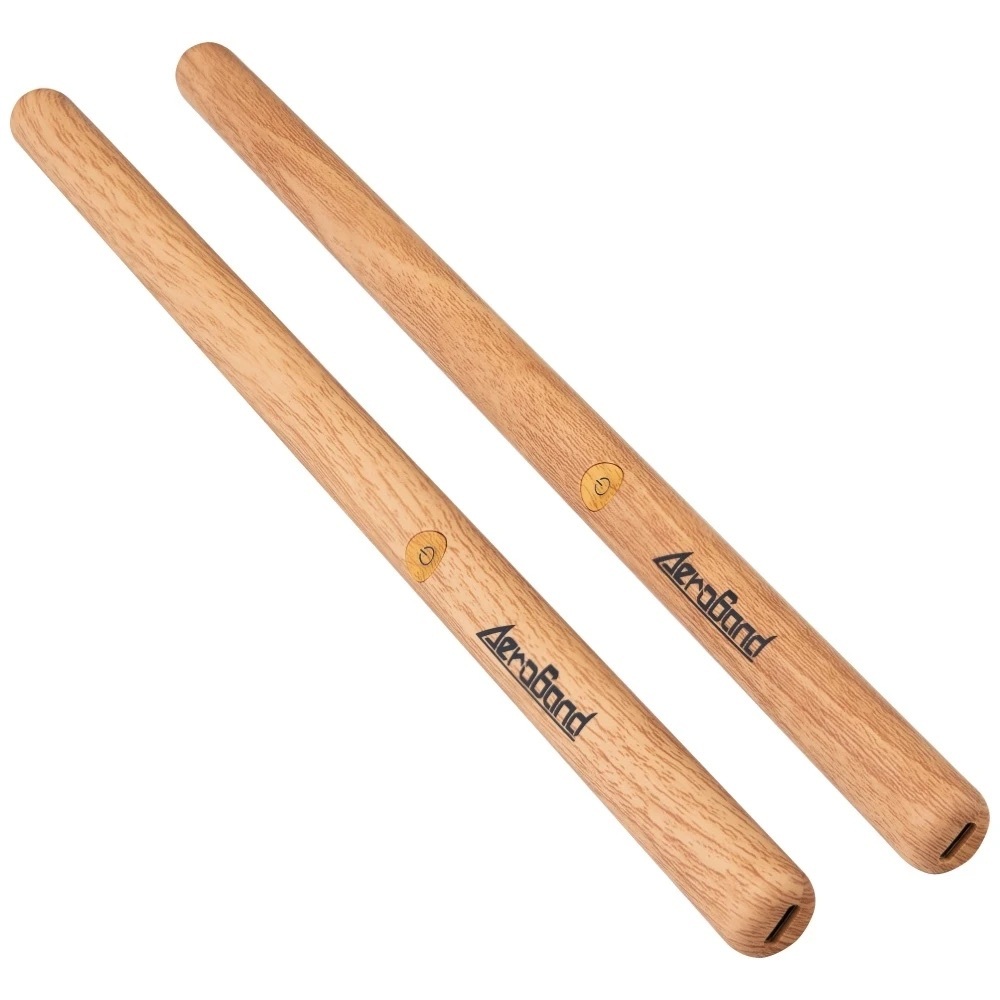 Zdjęcie do “AeroBand PocketDrum 2 Max brązowy - Przenośna perkusja elektroniczna”.