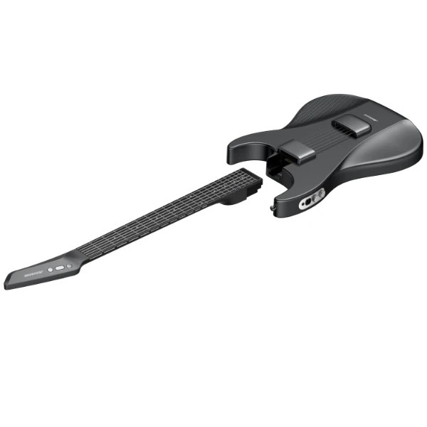 Zdjęcie do “AeroBand MIDI czarny - Gitara inteligentna”.
