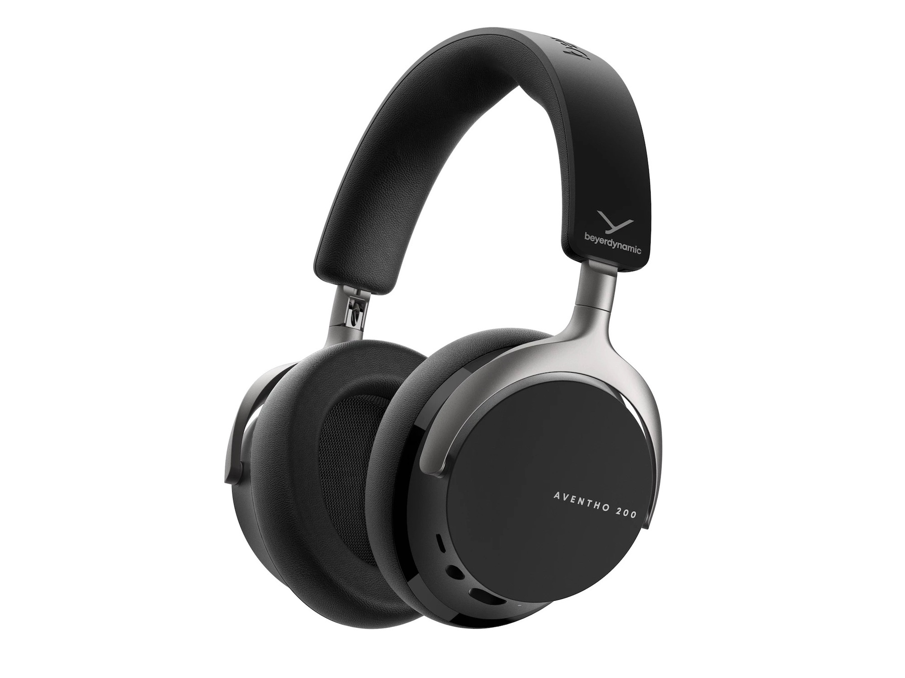 Zdjęcie do “Beyerdynamic Aventho 200 czarny - bezprzewodowe słuchawki nauszne - Produkt otwarty”.