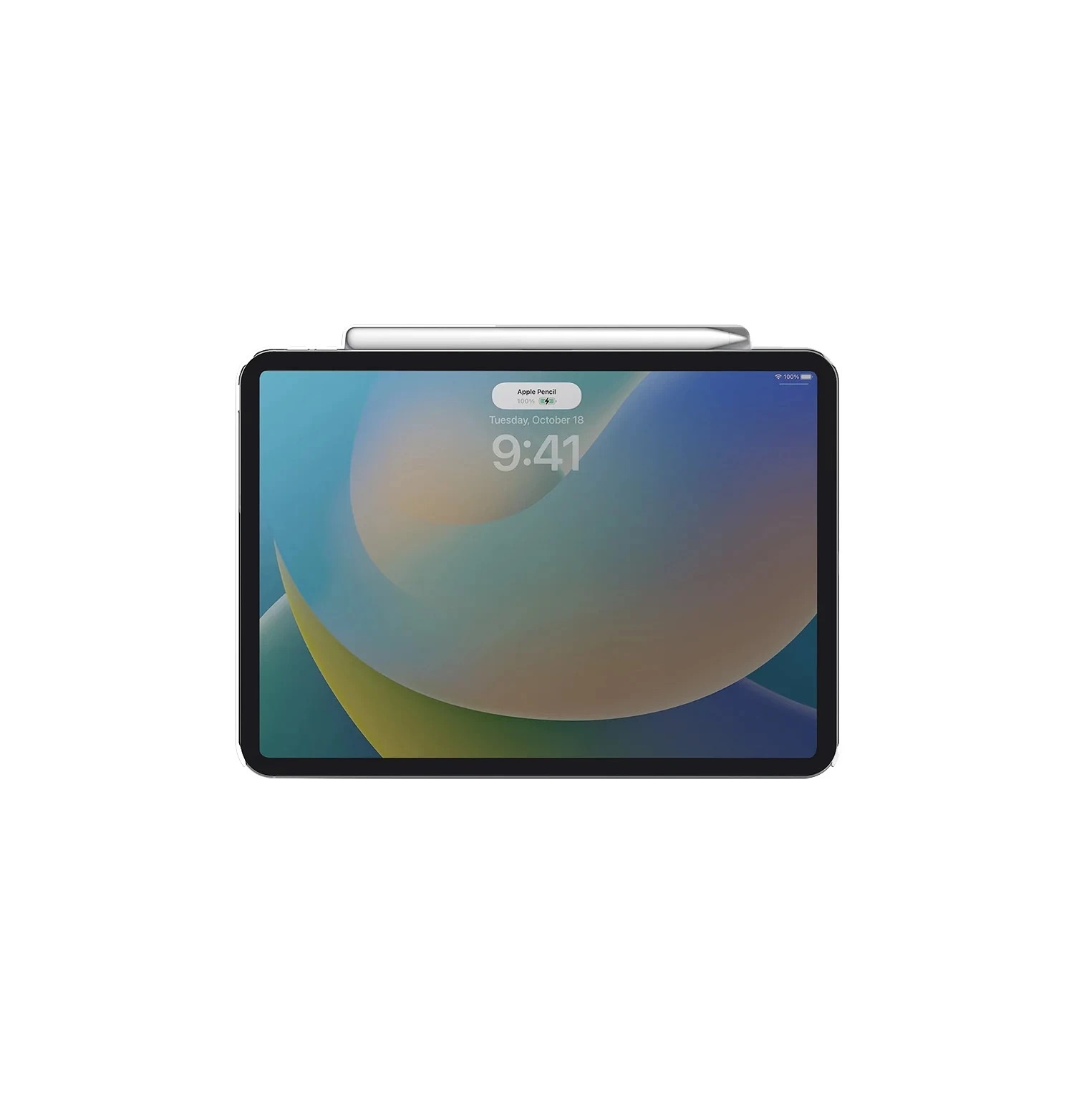 Zdjęcie do “UNIQ Axel biały - etui iPad Air 11" M2-M3 / iPad 10.9" 10 gen. / iPad Pro 11"(2022/2021)”.