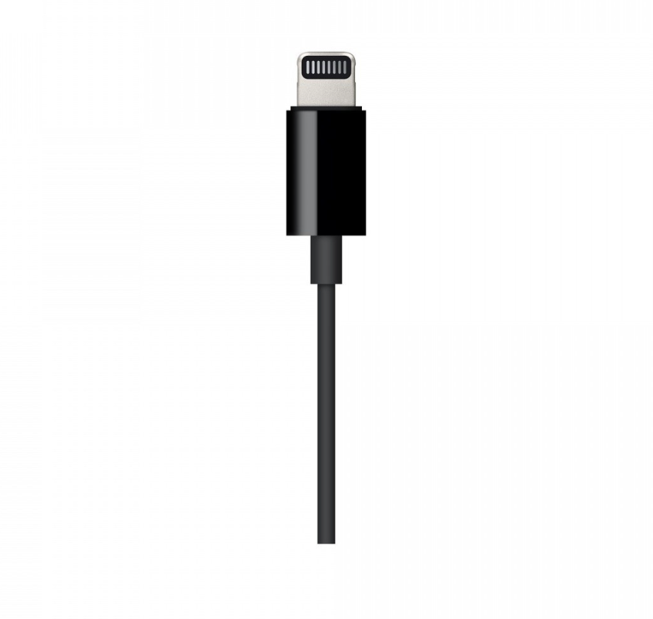 Zdjęcie do “Apple przewód z Lightning na audio 3,5 mm (1,2 m) - Produkt otwarty”.