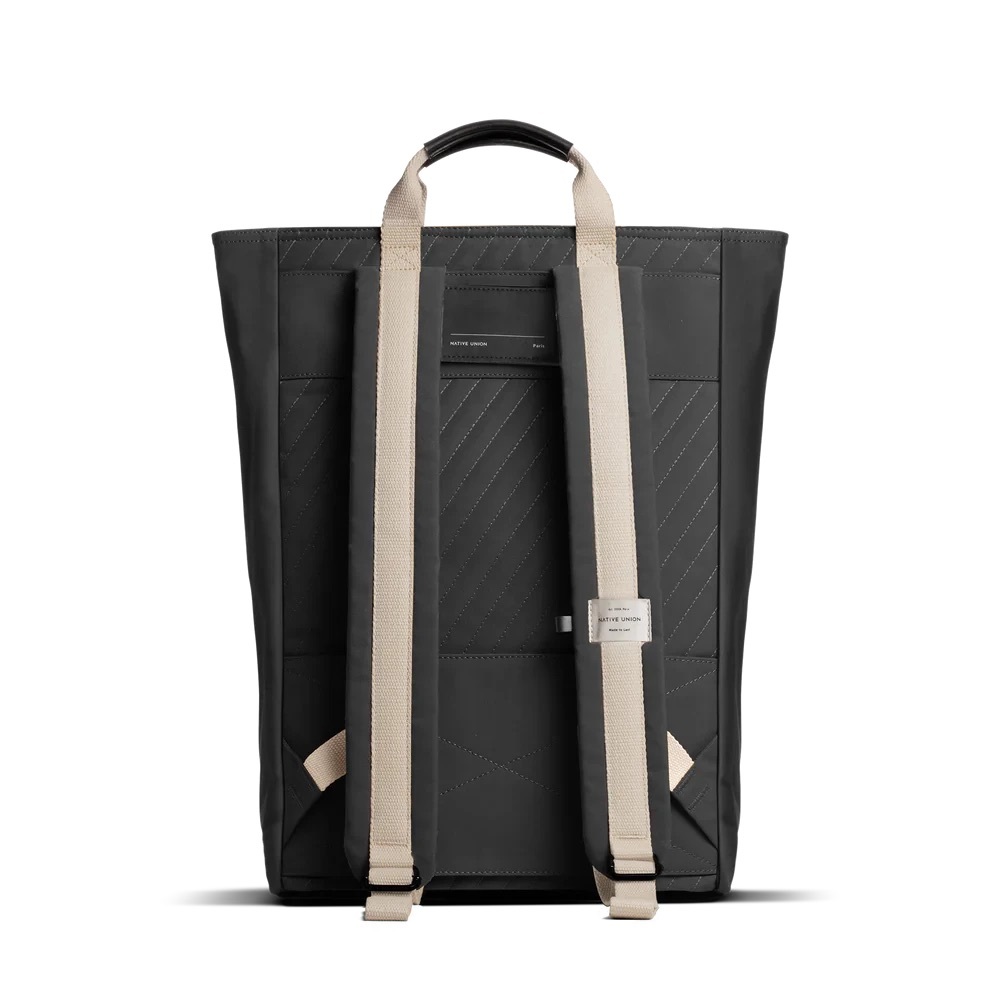 Zdjęcie do “Native Union W.F.A Backpack Czarny - Plecak”.