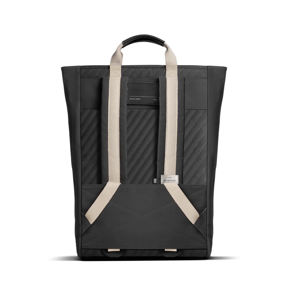 Zdjęcie do “Native Union W.F.A Backpack Czarny - Plecak”.
