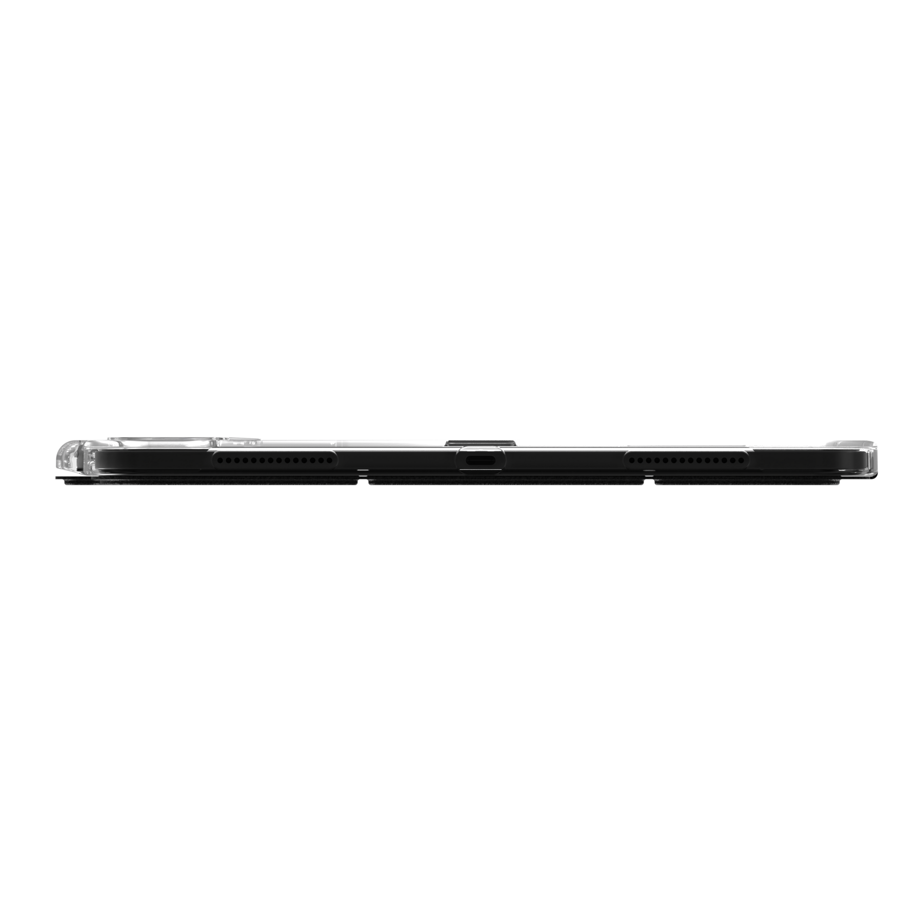 Zdjęcie do “ZAGG Crystal Palace Folio - etui iPad Pro 13" (2024)”.