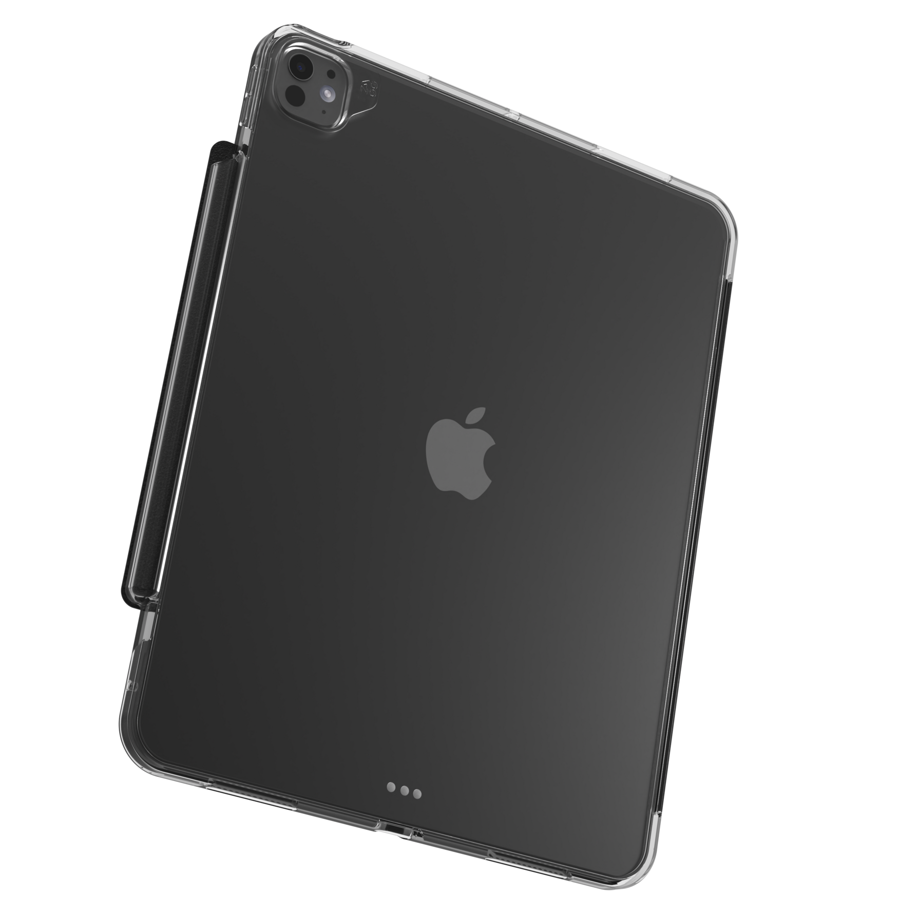 Zdjęcie do “ZAGG Crystal Palace Folio - etui iPad Pro 13" (2024)”.