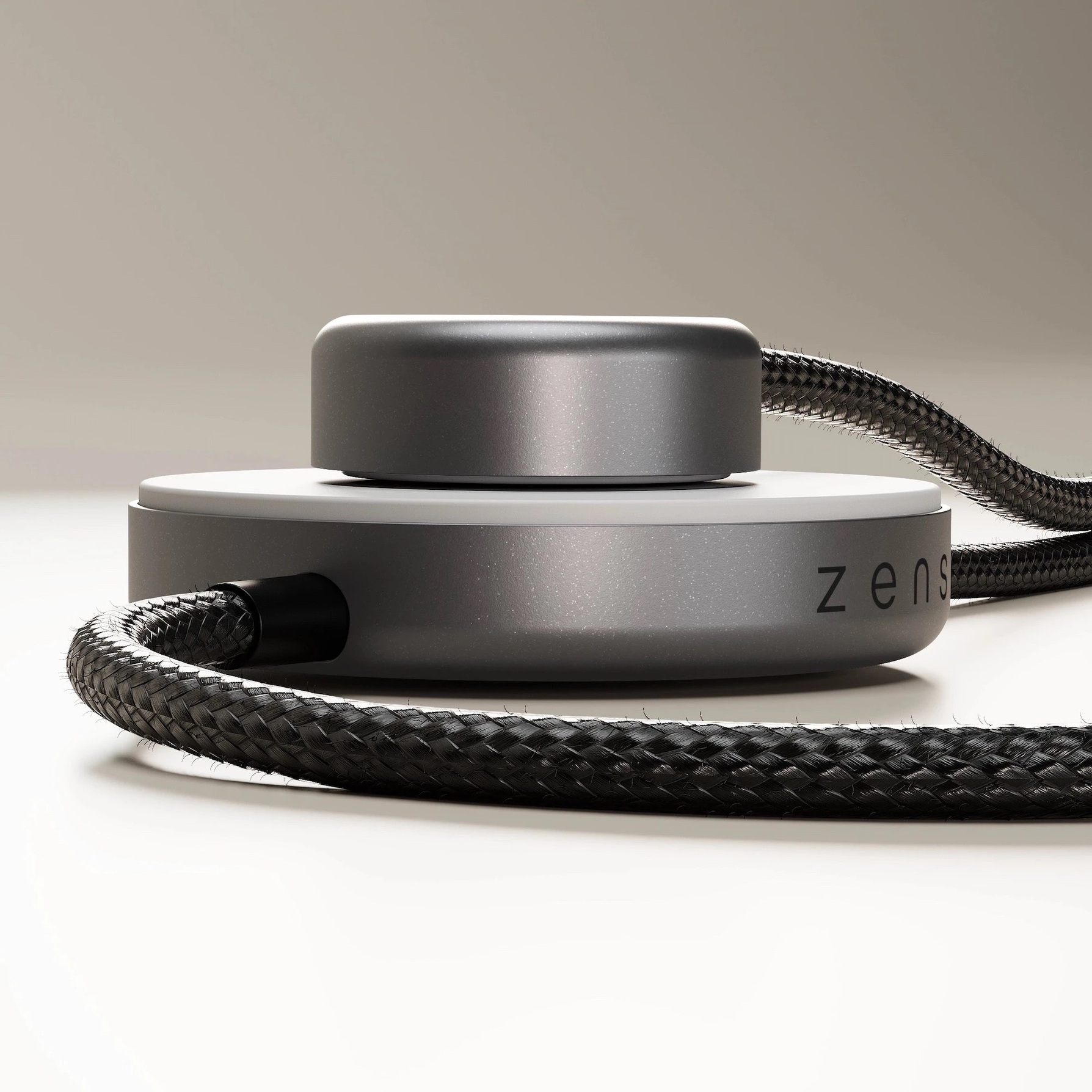 Zdjęcie do “Zens Charging Cable Pro 2 czarny - kabel do ładowania Apple Watch”.