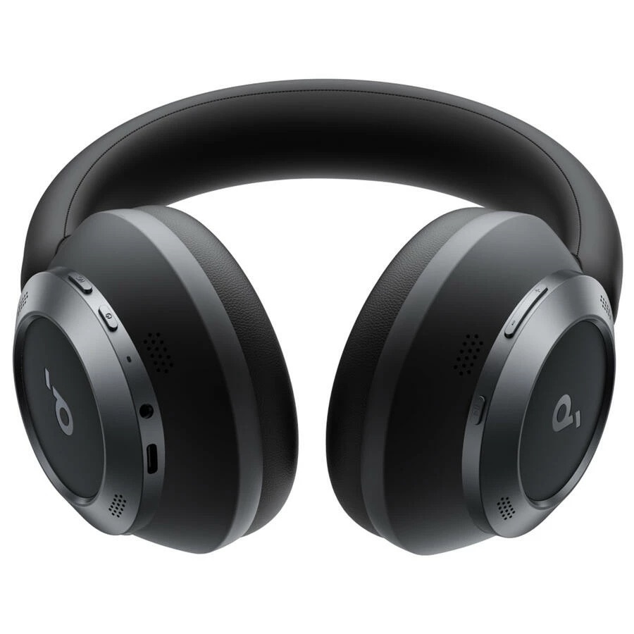 Zdjęcie do “Soundcore Space One Pro ANC Czarny - słuchawki nauszne - Produkt używany”.