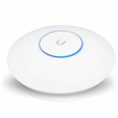 Zdjęcie do “Ubiquiti UniFi AP HD 802.11ac Wave 2 4x4 Dual Band - punkt dostępowy”.