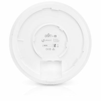 Zdjęcie do “Ubiquiti UniFi AP HD 802.11ac Wave 2 4x4 Dual Band - punkt dostępowy”.