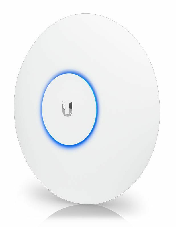 Zdjęcie do “Ubiquiti UniFi AP AC PRO 802.11ac 3x3 Dual Band - punkt dostępowy”.