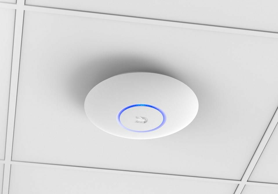 Zdjęcie do “Ubiquiti UniFi AP AC PRO 802.11ac 3x3 Dual Band - punkt dostępowy”.
