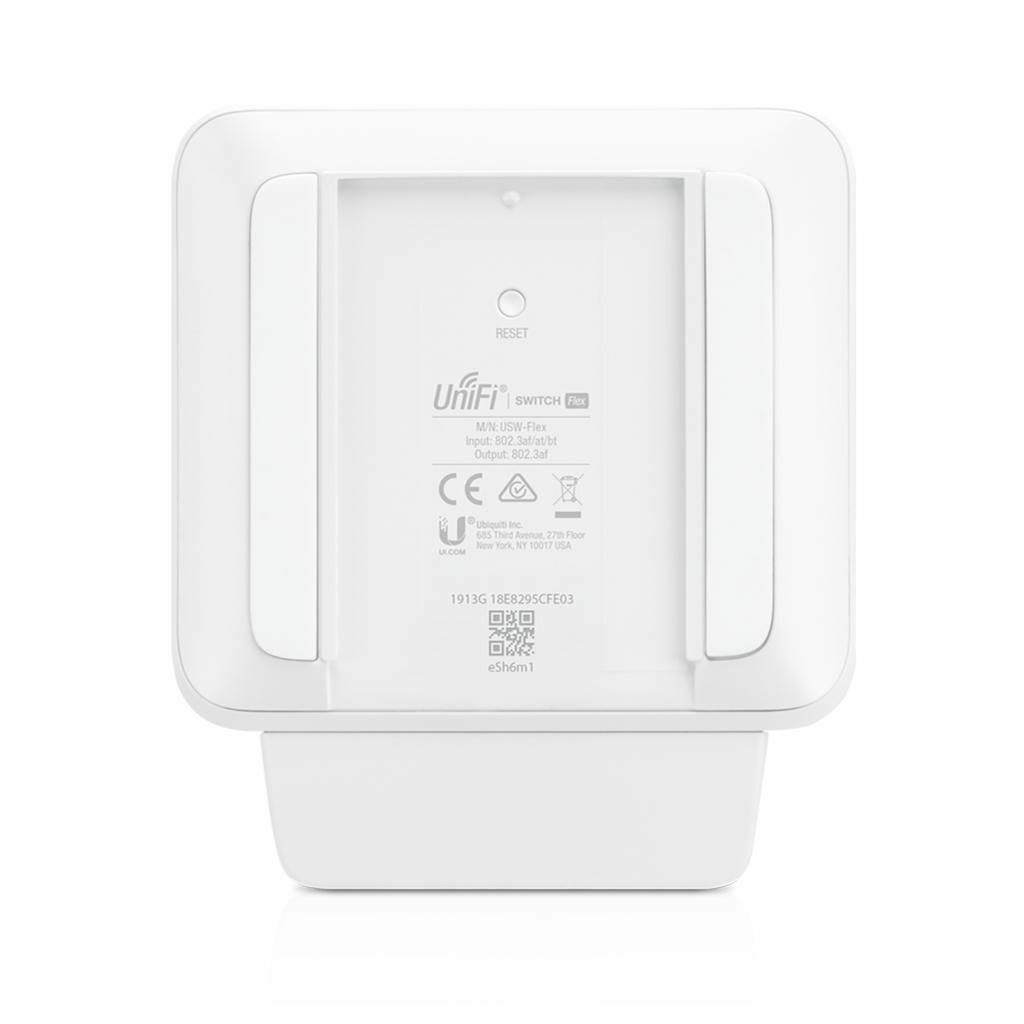 Zdjęcie do “Ubiquiti UniFi Switch Flex 5-Port Layer 2 Gigabit Switch - Przełącznik”.
