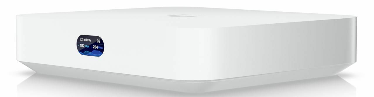 Zdjęcie do “Ubiquiti UniFi Cloud Gateway Ultra - Ruter”.