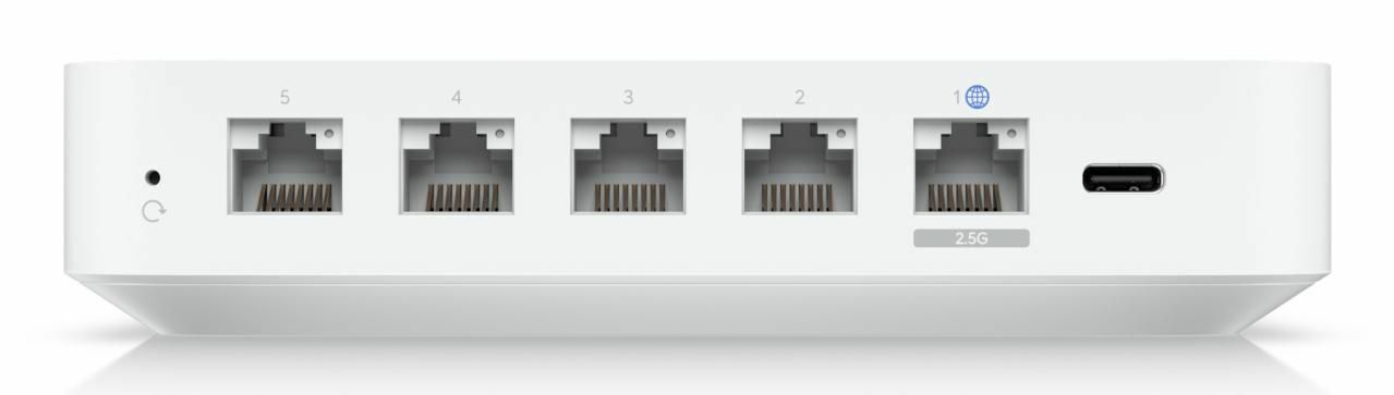 Zdjęcie do “Ubiquiti UniFi Cloud Gateway Ultra - Ruter”.