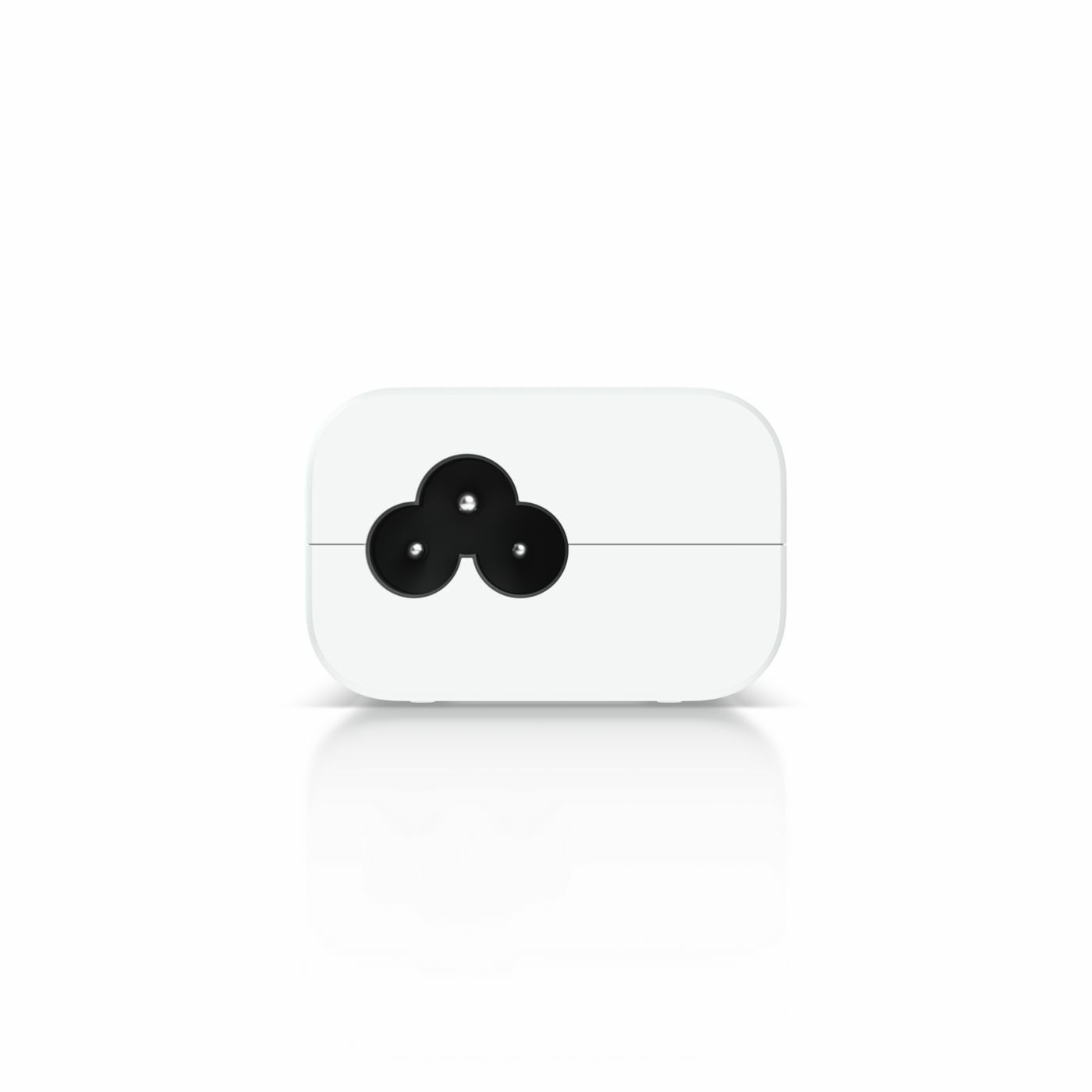 Zdjęcie do “Ubiquiti PoE adapter RJ45, 200mV p-p- PoE Injector”.