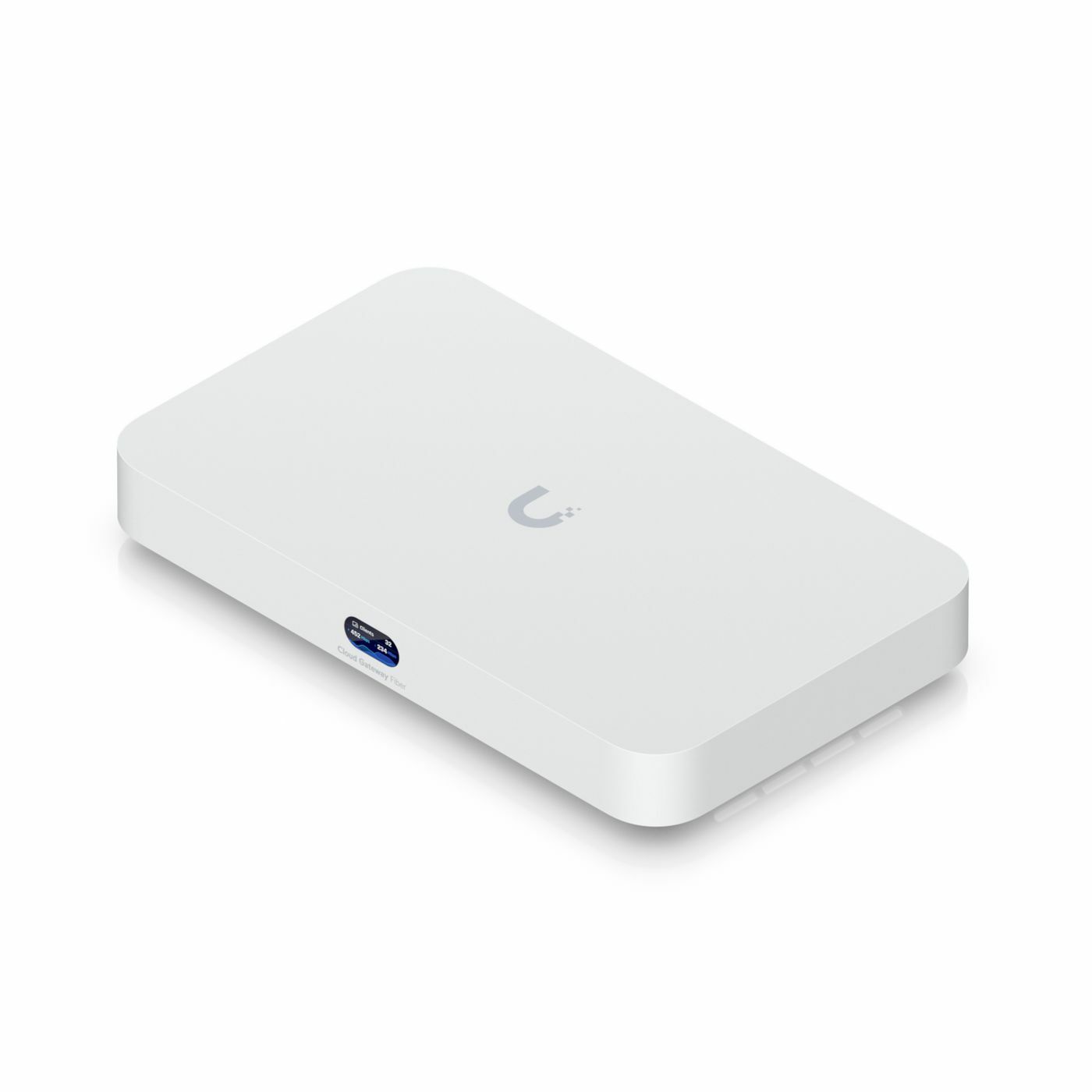 Zdjęcie do “Ubiquiti Desktop 10G Cloud Gateway with integrated PoE switch - Ruter”.