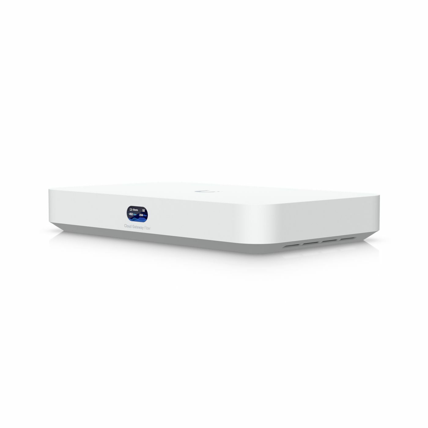 Zdjęcie do “Ubiquiti Desktop 10G Cloud Gateway with integrated PoE switch - Ruter”.