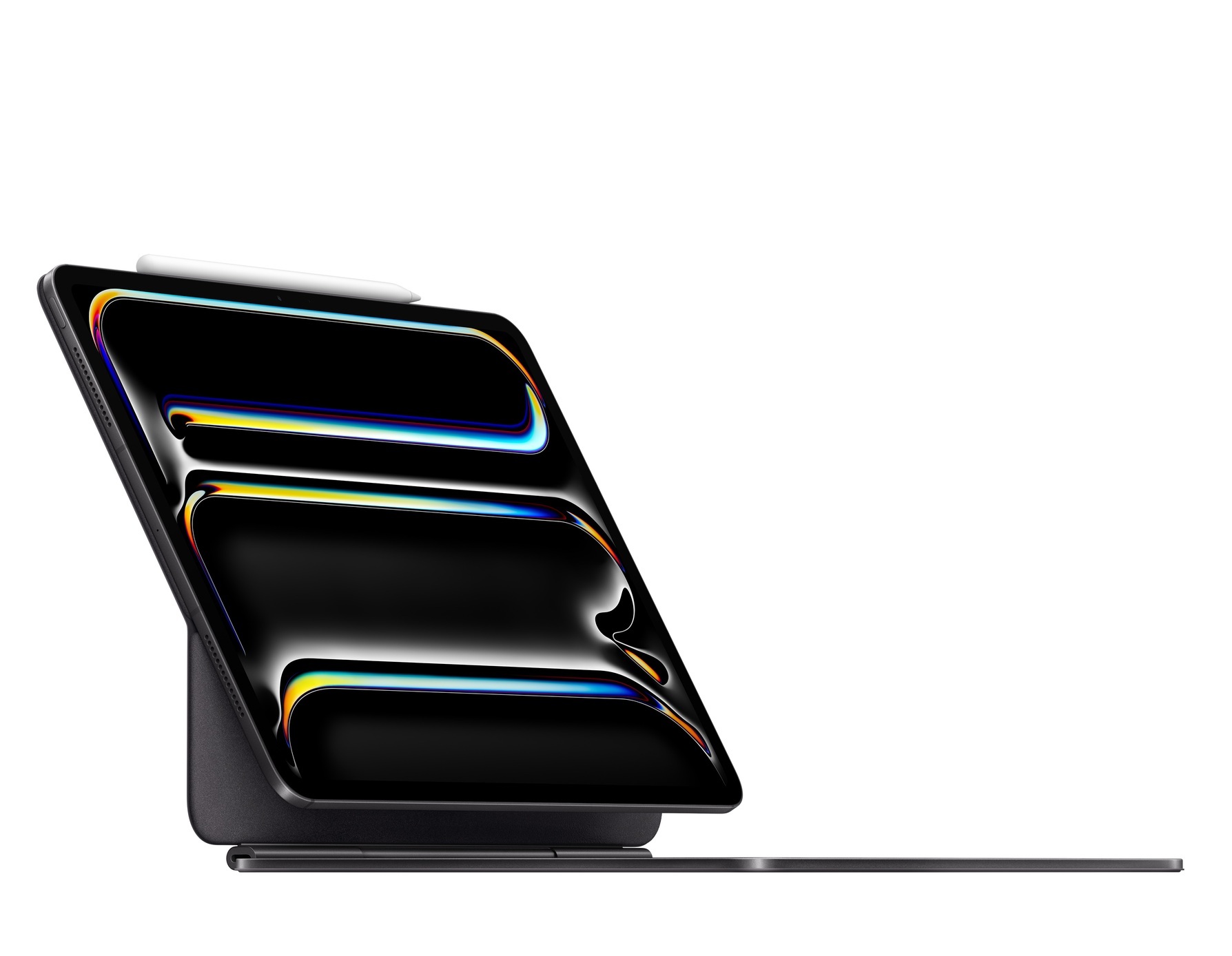 Zdjęcie do “Apple iPad Pro 13" - czip M5 - Wi-Fi -  1TB - szkło nanostrukturalne - Gwiezdna Czerń - Produkt otwarty”.