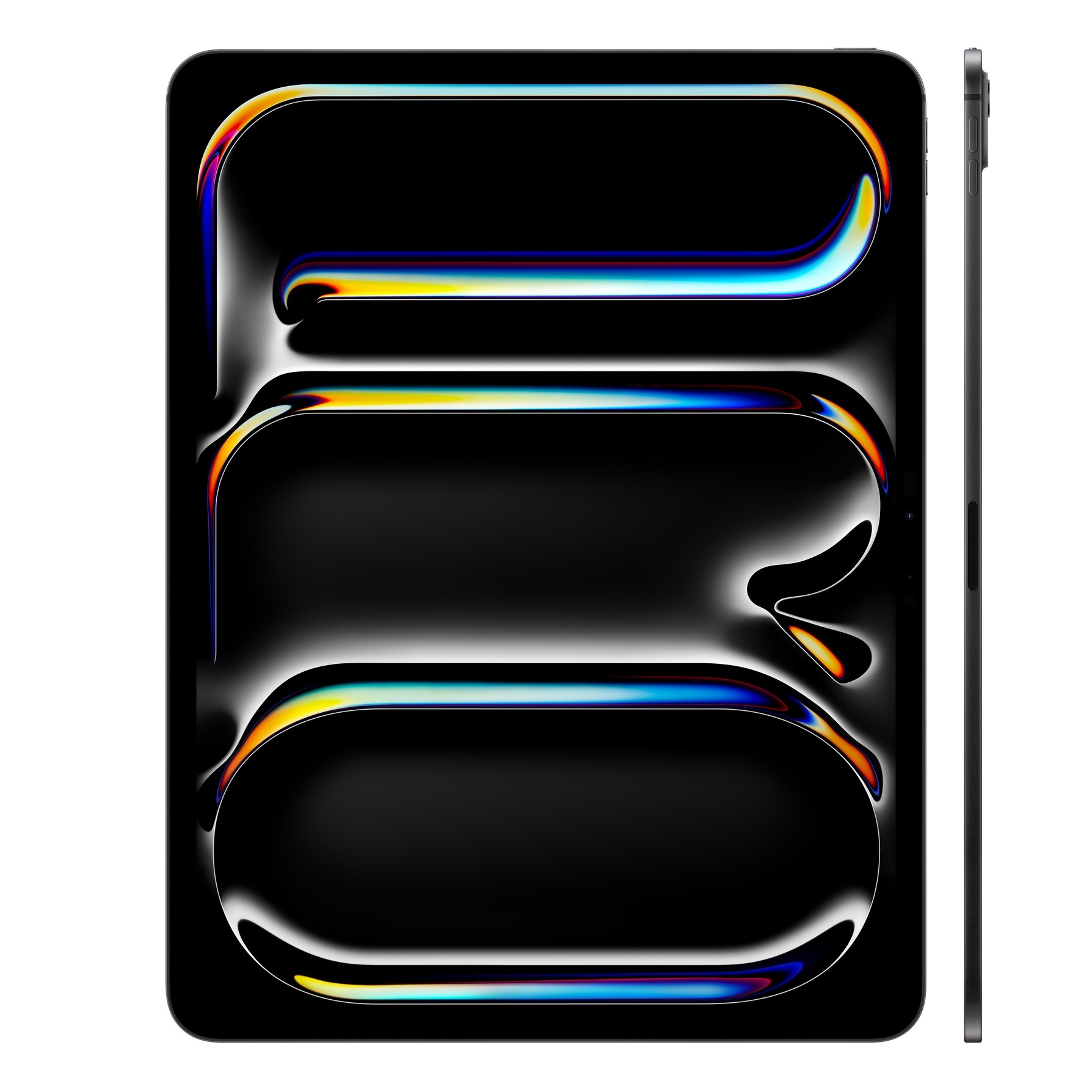 Zdjęcie do “Apple iPad Pro 11" - czip M5 - Wi-Fi -  512GB - szkło standardowe - Gwiezdna Czerń - Produkt otwarty”.