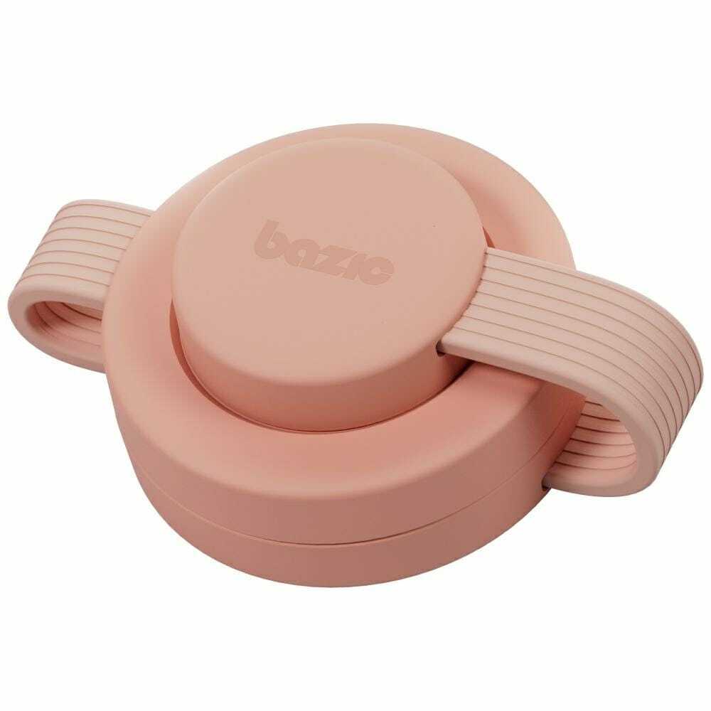 Zdjęcie do “Bazic GoMag Trio 2 3w1 15W magnetyczna różowy - Ładowarka indukcyjna”.