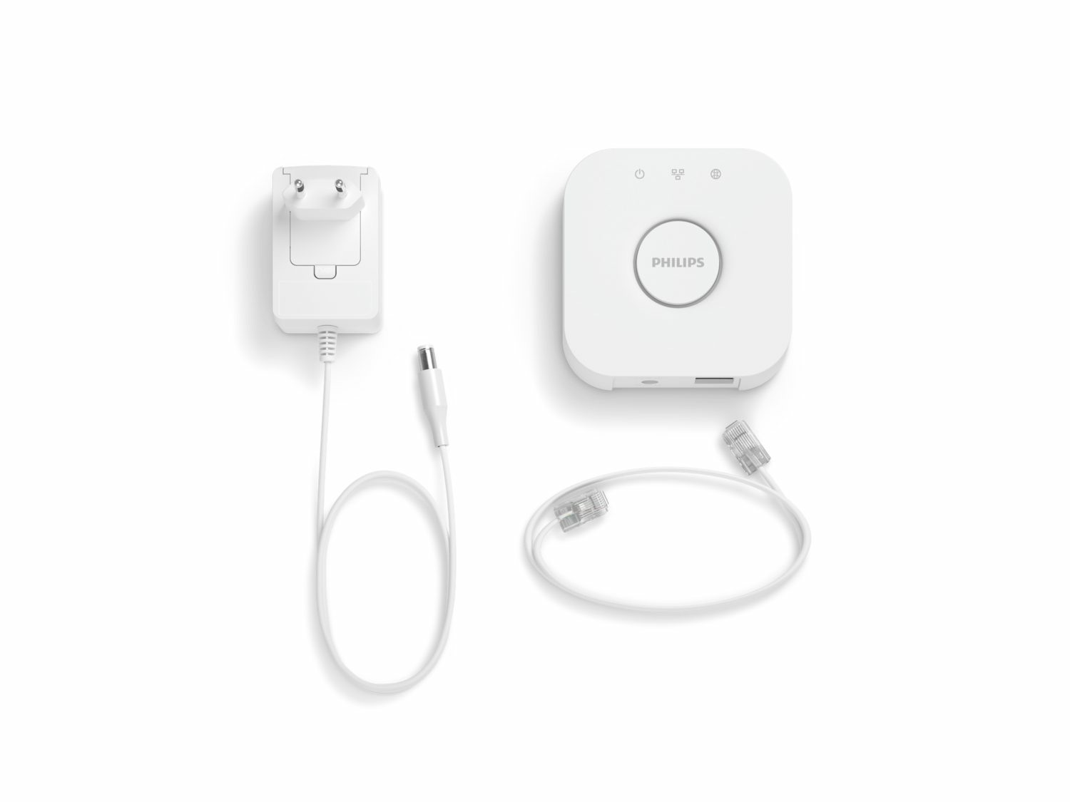 Zdjęcie do “Philips Hue ACC Bridge - mostek - Produkt otwarty”.