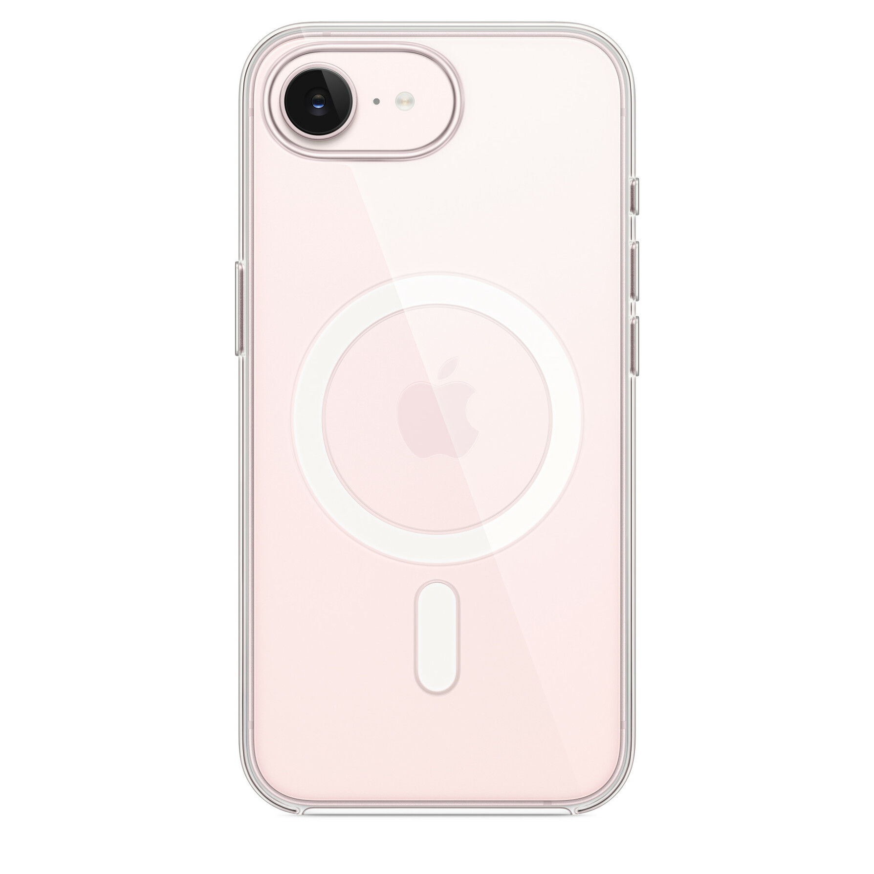 Zdjęcie do “Apple iPhone 17e Clear Case with MagSafe”.
