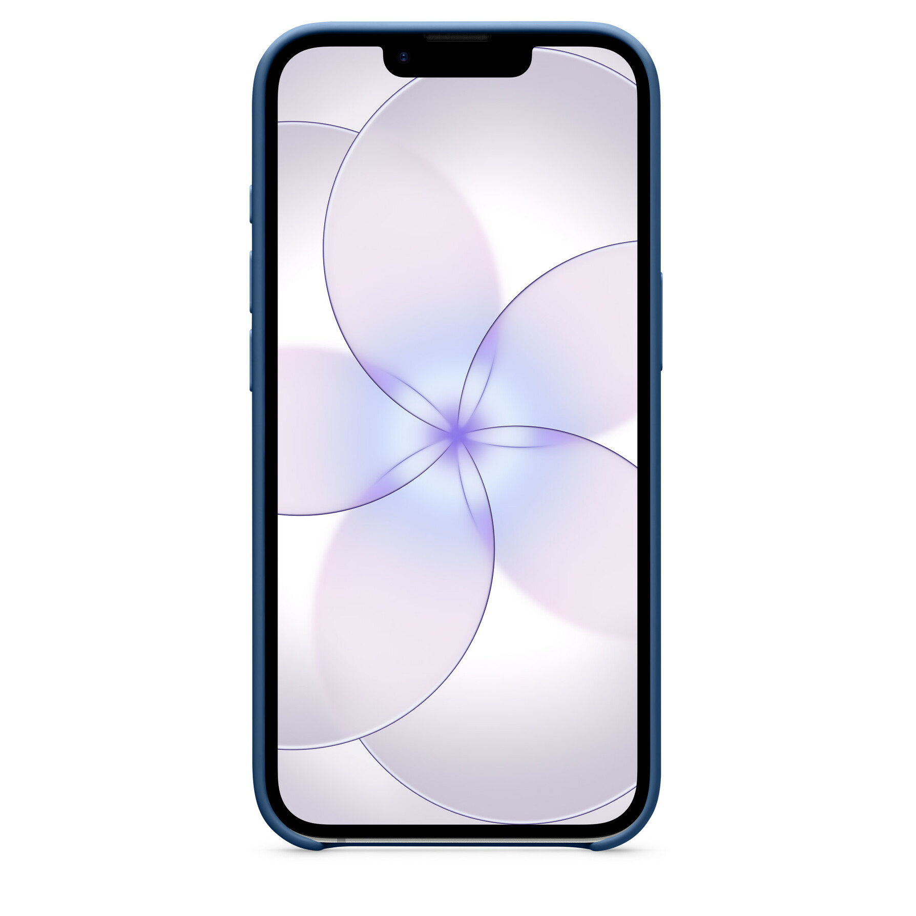 Zdjęcie do “Apple Beats iPhone 17e Case with MagSafe – Bedrock Blue”.