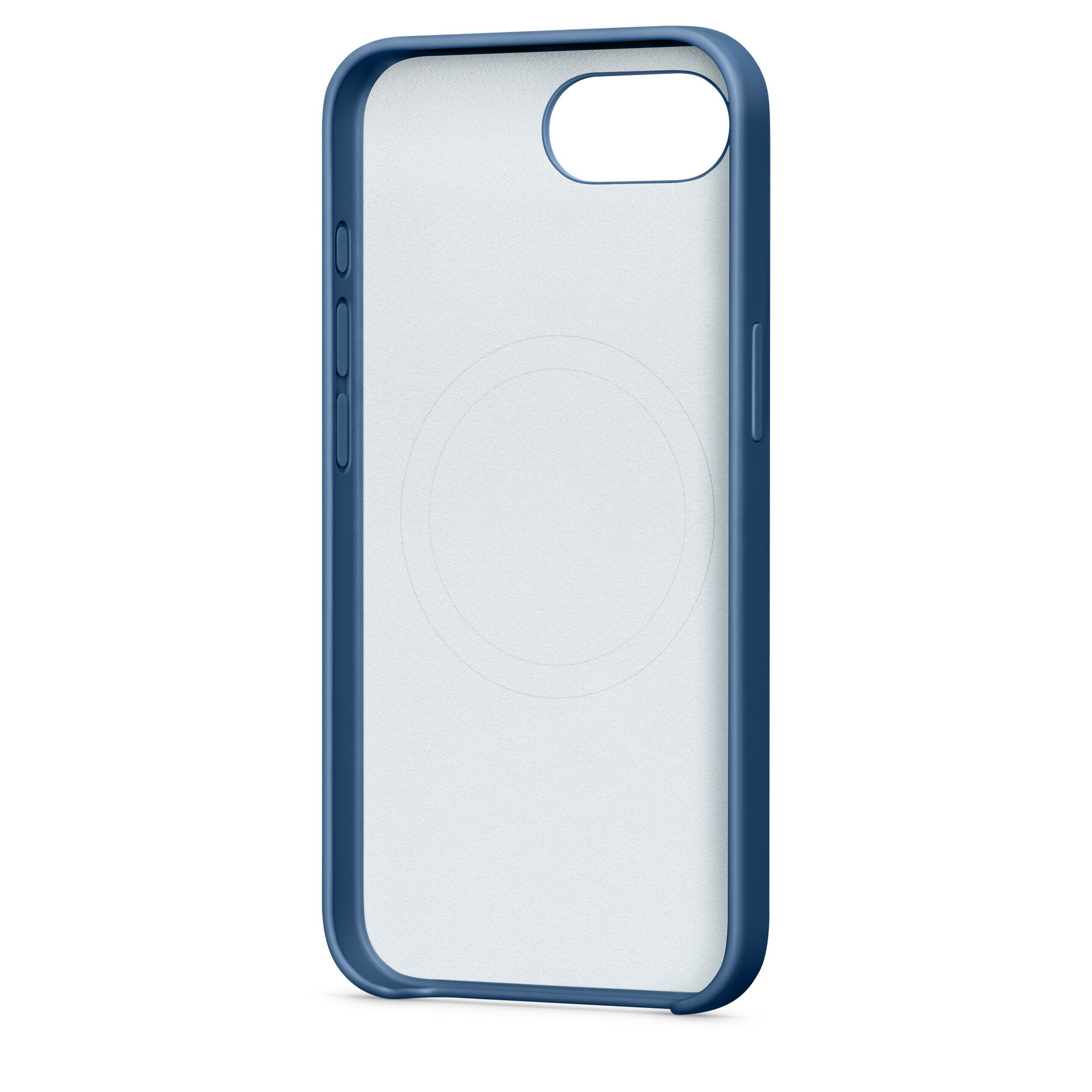 Zdjęcie do “Apple Beats iPhone 17e Case with MagSafe – Bedrock Blue”.