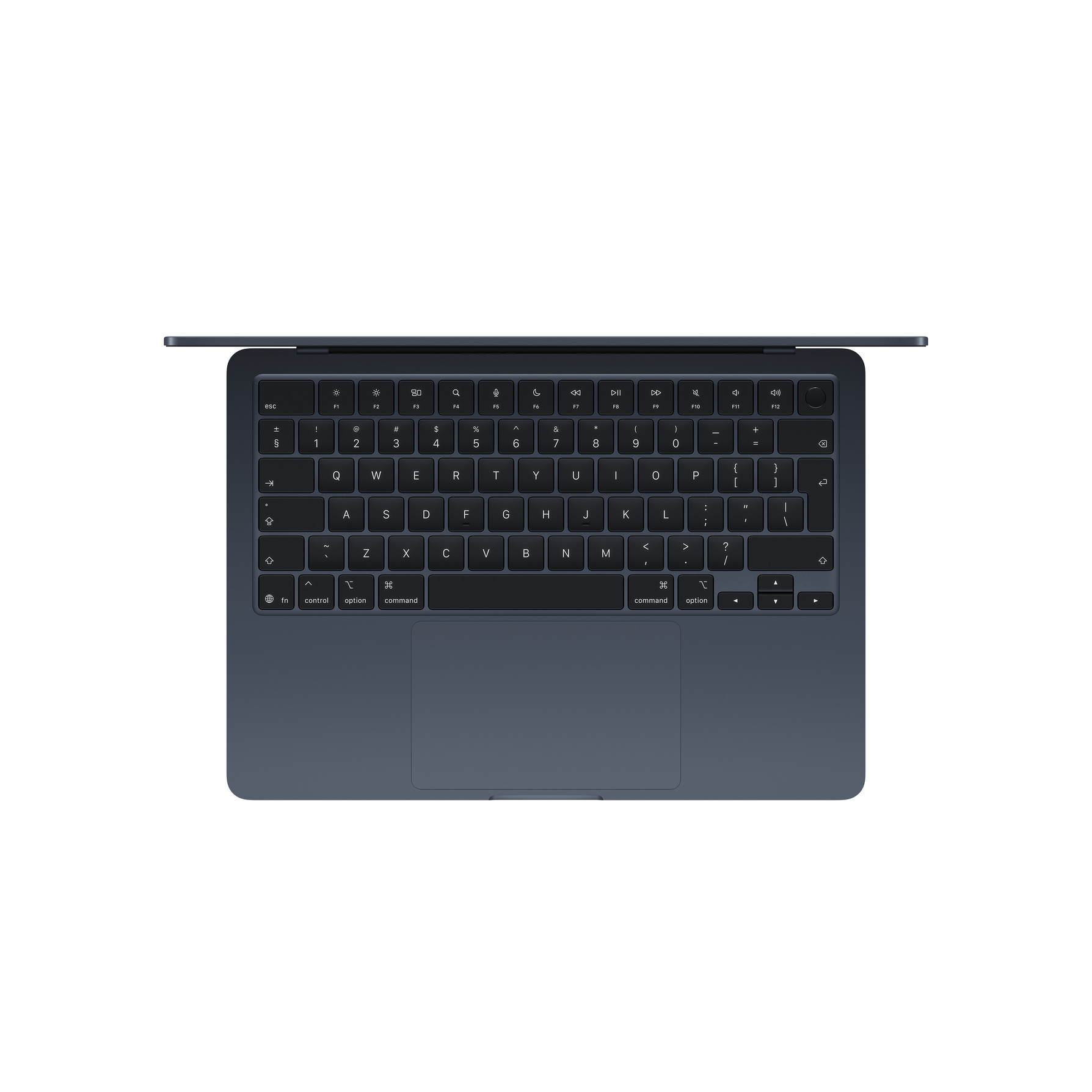 Zdjęcie do “Apple MacBook Air 13", 10-rdzeniowy procesor M5 (GPU 8 rdzeni), RAM 16 GB, 512GB SSD - Północ”.