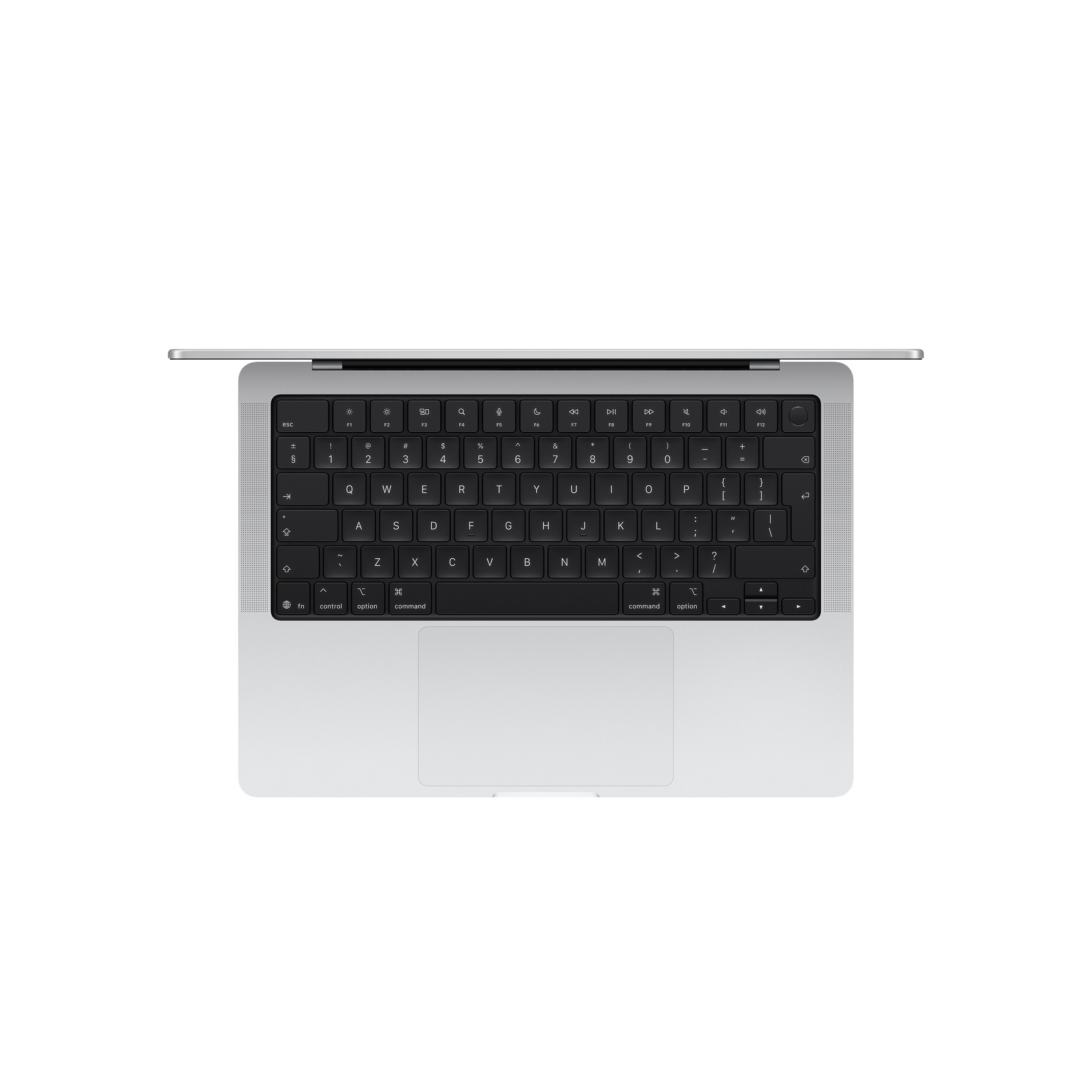 Zdjęcie do “Apple MacBook Pro 14", 18-rdzeniowy procesor M5 Pro (GPU 20 rdzeni), RAM 24 GB, 2TB SSD - Srebrny”.