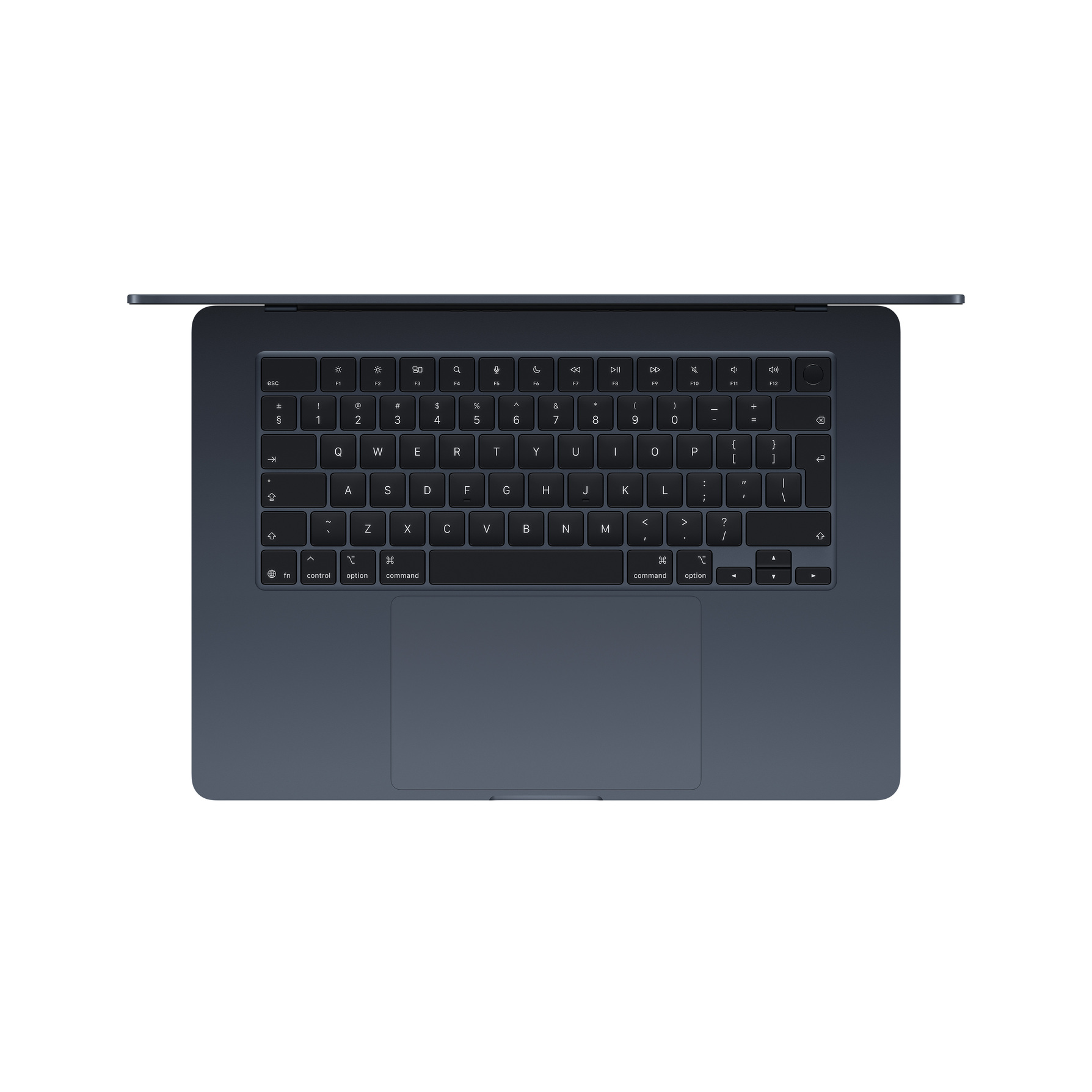 Zdjęcie do “Apple MacBook Air 15", 10-rdzeniowy procesor M5 (GPU 10 rdzeni), RAM 32 GB, 4TB SSD, 70W - Północ”.