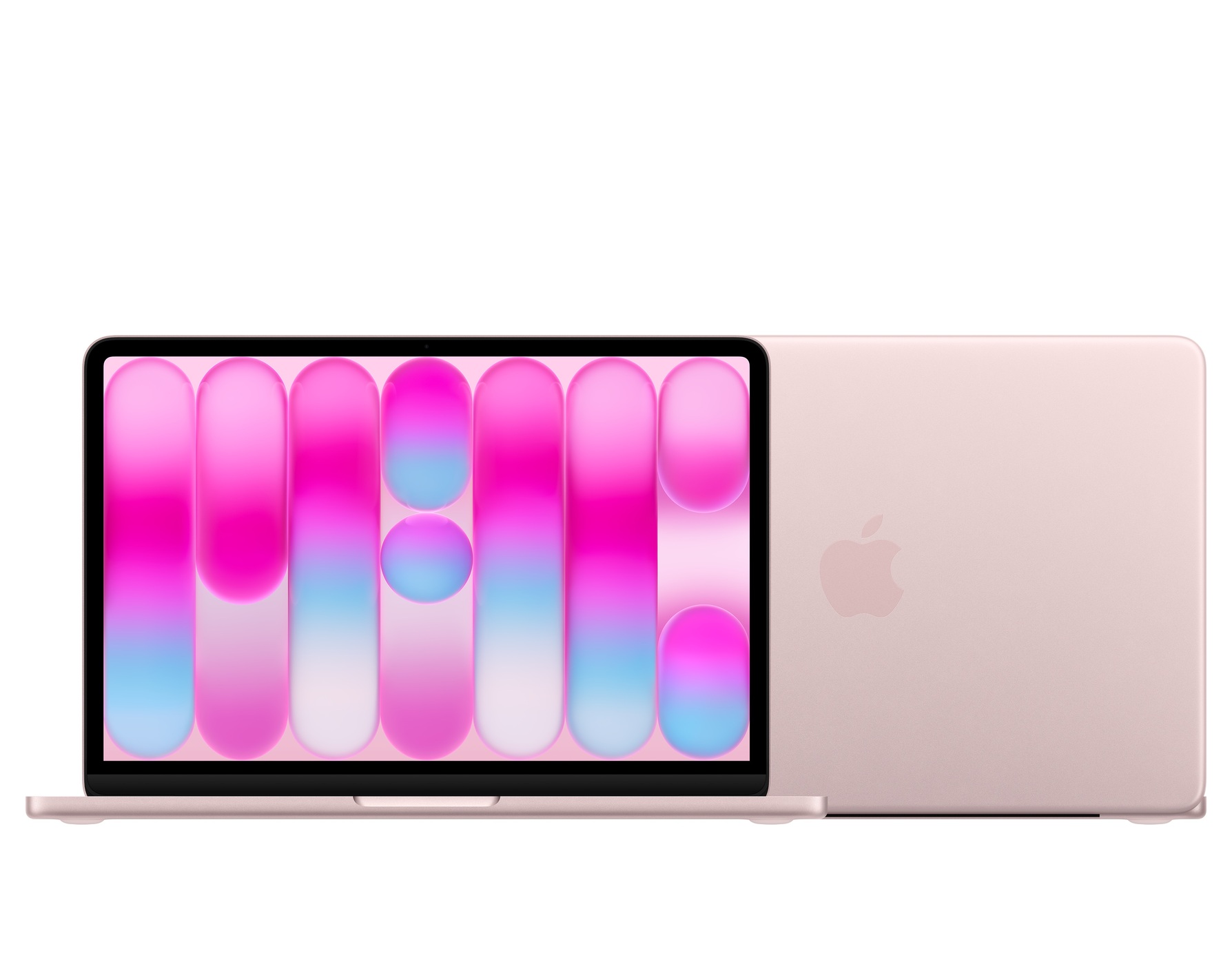 Zdjęcie do “Apple MacBook Neo 13" - czip A18 Pro z 6-rdzeniowym CPU (GPU 5-rdzeni), RAM 8GB, 512GB SSD, Touch ID - Subtelny Róż”.
