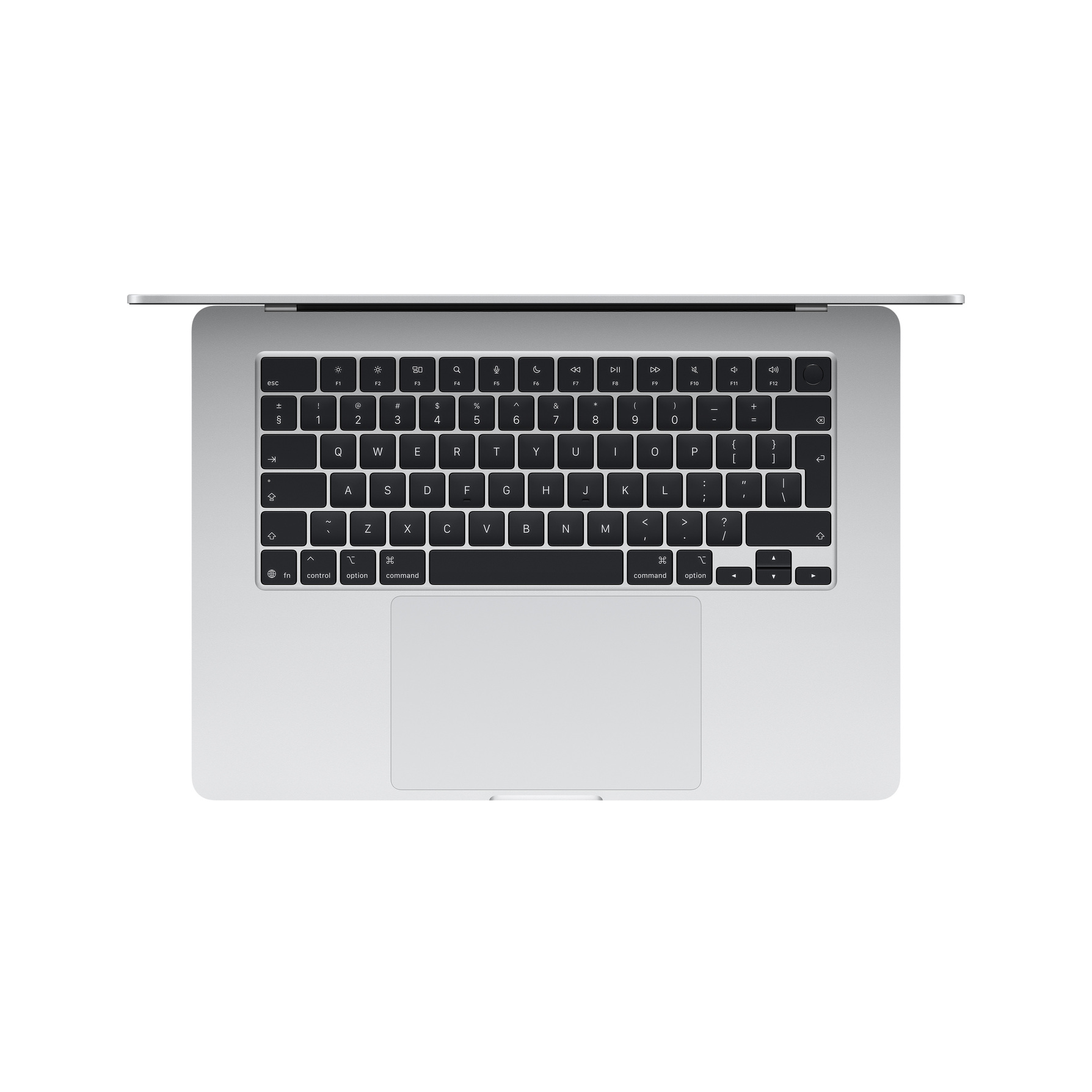 Zdjęcie do “Apple MacBook Air 15", 10-rdzeniowy procesor M5 (GPU 10 rdzeni), RAM 32 GB, 4TB SSD, 70W - Srebrny”.