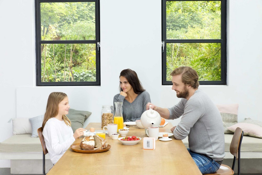 Zdjęcie do “Netatmo Thermostat - inteligentny termostat - Produkt otwarty”.