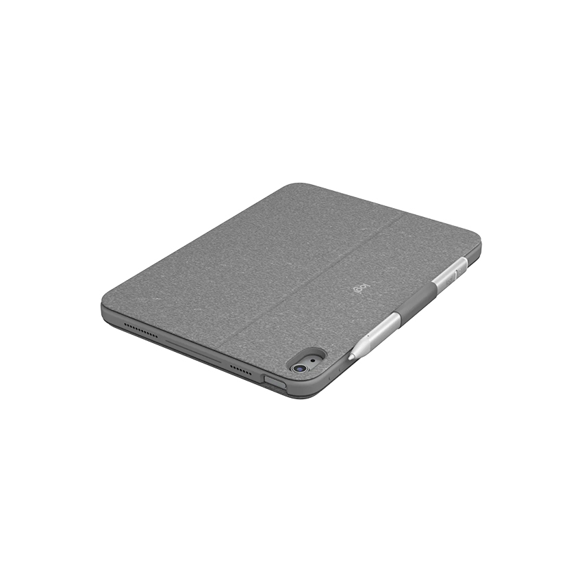 Zdjęcie do “Logitech Combo Touch Oxford Grey UK - klawiatura dla iPad 10,9" (2022) - Produkt otwarty”.